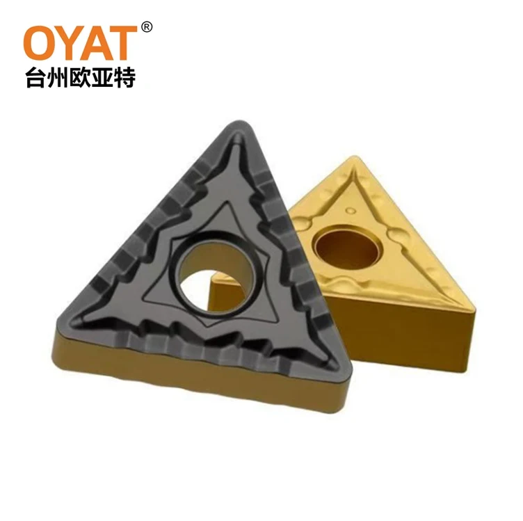TNMG160404L-GCターニングインサートが最新の製造用に作られているのはなぜですか？