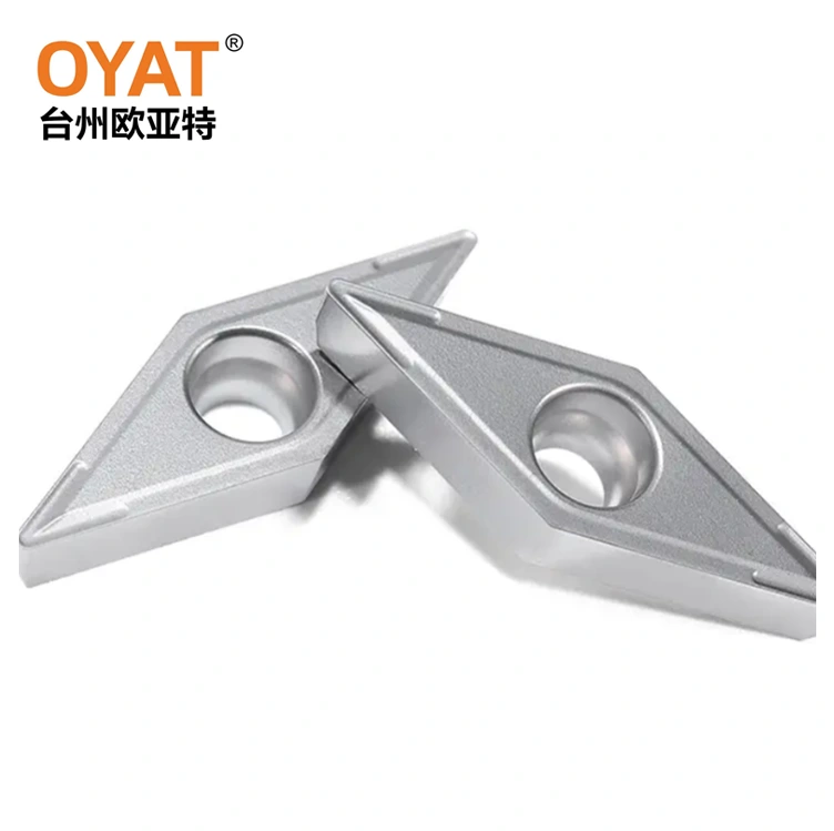 V タイプ旋削チップとは何ですか?なぜそれを選択する必要がありますか?