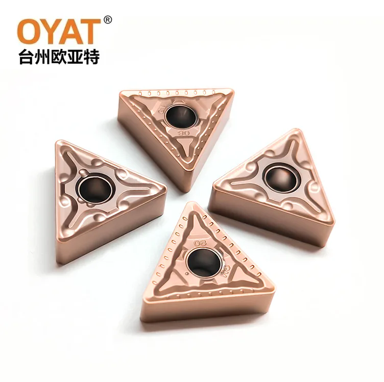 TNMG160404 Turning Inserts